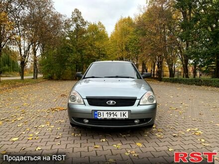 ВАЗ Priora, объемом двигателя 1.6 л и пробегом 292 тыс. км за 2500 $, фото 1 на Automoto.ua