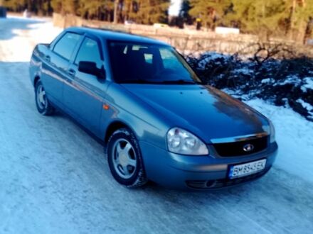 ВАЗ Priora 2012 в Сумах на Automoto.ua ВАЗ Priora, объемом двигателя 16 л и пробегом 125 тыс. км за 2500 $, фото 1 на Automoto.ua