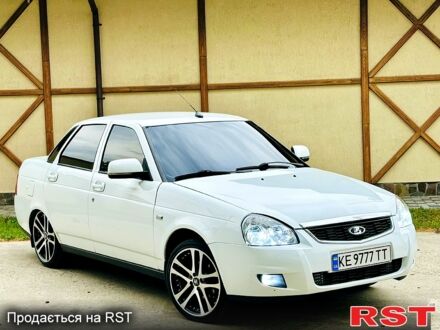 ВАЗ Priora, об'ємом двигуна 1.6 л та пробігом 127 тис. км за 5700 $, фото 1 на Automoto.ua