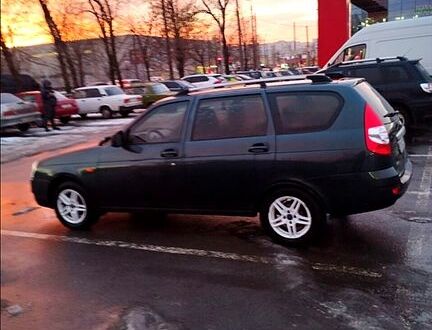 ВАЗ Priora, об'ємом двигуна 1.6 л та пробігом 163 тис. км за 2300 $, фото 1 на Automoto.ua