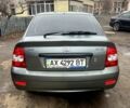 Серый ВАЗ Priora, объемом двигателя 16 л и пробегом 210 тыс. км за 1850 $, фото 4 на Automoto.ua