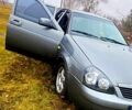 Серый ВАЗ Priora, объемом двигателя 1.6 л и пробегом 200 тыс. км за 3000 $, фото 3 на Automoto.ua