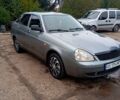 Серый ВАЗ Priora, объемом двигателя 1.6 л и пробегом 190 тыс. км за 2750 $, фото 1 на Automoto.ua