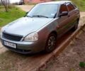 Серый ВАЗ Priora, объемом двигателя 1.6 л и пробегом 180 тыс. км за 2800 $, фото 1 на Automoto.ua