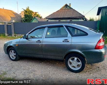 Сірий ВАЗ Priora, об'ємом двигуна 1.6 л та пробігом 192 тис. км за 2350 $, фото 7 на Automoto.ua