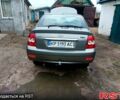 Серый ВАЗ Priora, объемом двигателя 1.6 л и пробегом 47 тыс. км за 4200 $, фото 2 на Automoto.ua