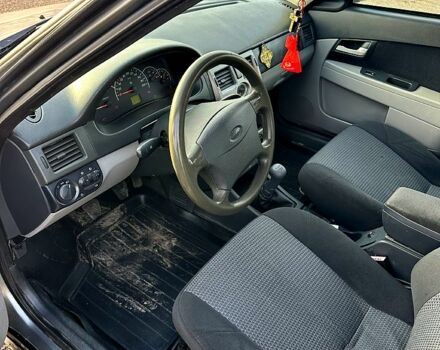 Серый ВАЗ Priora, объемом двигателя 1.6 л и пробегом 100 тыс. км за 2399 $, фото 8 на Automoto.ua