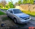 Сірий ВАЗ Priora, об'ємом двигуна 1.6 л та пробігом 170 тис. км за 1200 $, фото 1 на Automoto.ua
