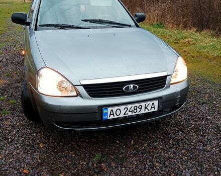 Сірий ВАЗ Priora, об'ємом двигуна 1.6 л та пробігом 0 тис. км за 1800 $, фото 4 на Automoto.ua