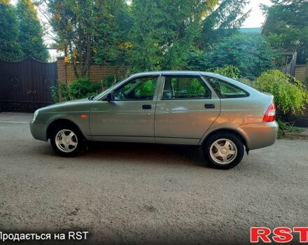 Сірий ВАЗ Priora, об'ємом двигуна 1.6 л та пробігом 47 тис. км за 3600 $, фото 2 на Automoto.ua