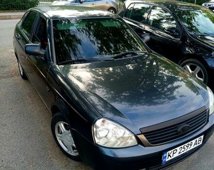 Серый ВАЗ Priora, объемом двигателя 1.6 л и пробегом 0 тыс. км за 2450 $, фото 1 на Automoto.ua