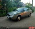 Сірий ВАЗ Priora, об'ємом двигуна 1.6 л та пробігом 47 тис. км за 3600 $, фото 1 на Automoto.ua