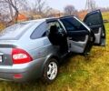 Серый ВАЗ Priora, объемом двигателя 1.6 л и пробегом 200 тыс. км за 3000 $, фото 2 на Automoto.ua