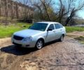 Сірий ВАЗ Priora, об'ємом двигуна 1.6 л та пробігом 155 тис. км за 3200 $, фото 10 на Automoto.ua