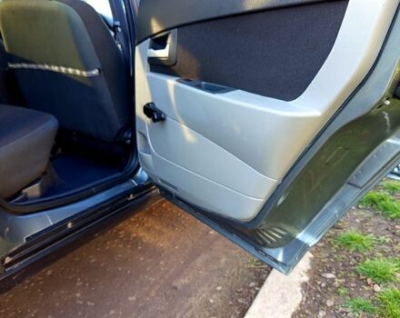 Серый ВАЗ Priora, объемом двигателя 1.6 л и пробегом 116 тыс. км за 3300 $, фото 8 на Automoto.ua