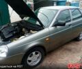 Серый ВАЗ Priora, объемом двигателя 1.6 л и пробегом 47 тыс. км за 4200 $, фото 1 на Automoto.ua