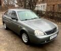Серый ВАЗ Priora, объемом двигателя 16 л и пробегом 210 тыс. км за 1850 $, фото 2 на Automoto.ua