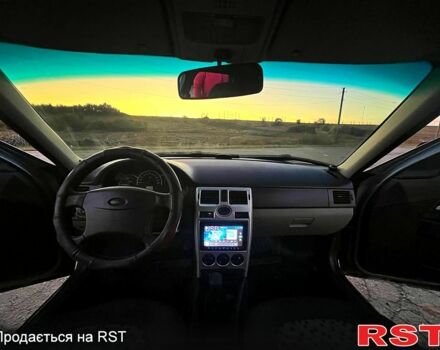 Серый ВАЗ Priora, объемом двигателя 1.6 л и пробегом 200 тыс. км за 2750 $, фото 5 на Automoto.ua