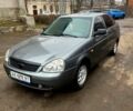 Серый ВАЗ Priora, объемом двигателя 16 л и пробегом 210 тыс. км за 1850 $, фото 1 на Automoto.ua