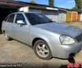 Серый ВАЗ Priora, объемом двигателя 1.6 л и пробегом 140 тыс. км за 2100 $, фото 1 на Automoto.ua
