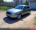 Сірий ВАЗ Priora, об'ємом двигуна 1.6 л та пробігом 250 тис. км за 4000 $, фото 1 на Automoto.ua
