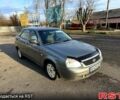 Серый ВАЗ Priora, объемом двигателя 1.6 л и пробегом 100 тыс. км за 2399 $, фото 7 на Automoto.ua