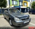 Серый ВАЗ Priora, объемом двигателя 1.6 л и пробегом 0 тыс. км за 1500 $, фото 3 на Automoto.ua