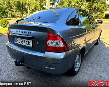 Сірий ВАЗ Priora, об'ємом двигуна 1.6 л та пробігом 180 тис. км за 2250 $, фото 2 на Automoto.ua