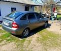 Серый ВАЗ Priora, объемом двигателя 1.6 л и пробегом 100 тыс. км за 1700 $, фото 3 на Automoto.ua