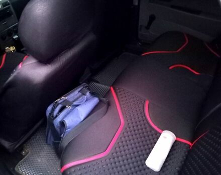 Серый ВАЗ Priora, объемом двигателя 1.6 л и пробегом 0 тыс. км за 2450 $, фото 7 на Automoto.ua