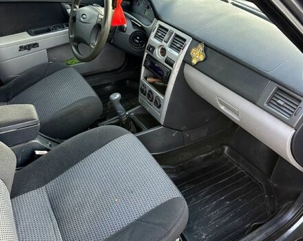 Серый ВАЗ Priora, объемом двигателя 1.6 л и пробегом 100 тыс. км за 2399 $, фото 9 на Automoto.ua