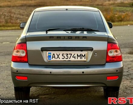 Серый ВАЗ Priora, объемом двигателя 1.6 л и пробегом 200 тыс. км за 2750 $, фото 3 на Automoto.ua