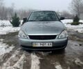 Серый ВАЗ Priora, объемом двигателя 1.6 л и пробегом 680 тыс. км за 3050 $, фото 7 на Automoto.ua