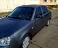 Серый ВАЗ Priora, объемом двигателя 1.6 л и пробегом 150 тыс. км за 2700 $, фото 9 на Automoto.ua