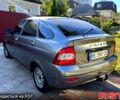 Серый ВАЗ Priora, объемом двигателя 1.6 л и пробегом 180 тыс. км за 2250 $, фото 1 на Automoto.ua