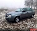 Серый ВАЗ Priora, объемом двигателя 1.6 л и пробегом 1270 тыс. км за 2300 $, фото 4 на Automoto.ua