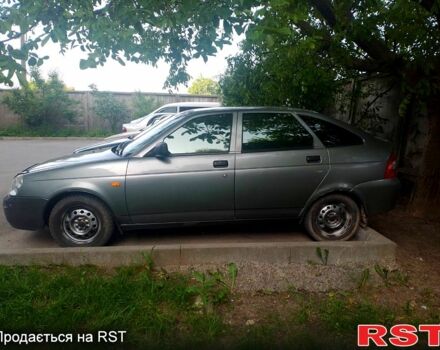 Серый ВАЗ Priora, объемом двигателя 1.6 л и пробегом 182 тыс. км за 3000 $, фото 1 на Automoto.ua