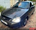 Серый ВАЗ Priora, объемом двигателя 1.6 л и пробегом 140 тыс. км за 1830 $, фото 1 на Automoto.ua