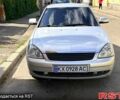 Серый ВАЗ Priora, объемом двигателя 1.6 л и пробегом 173 тыс. км за 3300 $, фото 1 на Automoto.ua
