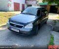Серый ВАЗ Priora, объемом двигателя 1.6 л и пробегом 150 тыс. км за 2700 $, фото 1 на Automoto.ua