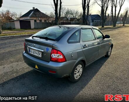 Серый ВАЗ Priora, объемом двигателя 1.6 л и пробегом 100 тыс. км за 2399 $, фото 5 на Automoto.ua