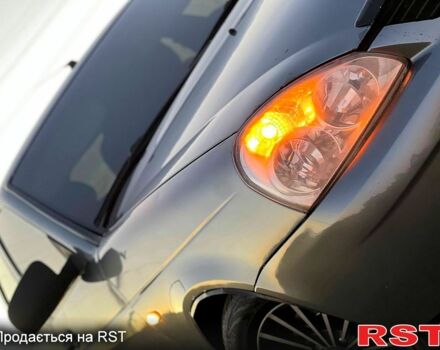 Серый ВАЗ Priora, объемом двигателя 1.6 л и пробегом 200 тыс. км за 2750 $, фото 2 на Automoto.ua