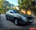 Сірий ВАЗ Priora, об'ємом двигуна 1.6 л та пробігом 47 тис. км за 3600 $, фото 1 на Automoto.ua