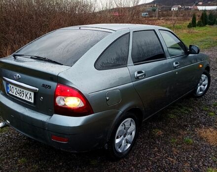 Сірий ВАЗ Priora, об'ємом двигуна 1.6 л та пробігом 0 тис. км за 1800 $, фото 1 на Automoto.ua
