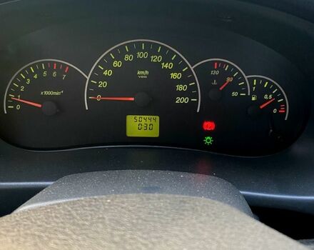 Серый ВАЗ Priora, объемом двигателя 1.6 л и пробегом 50 тыс. км за 3000 $, фото 3 на Automoto.ua
