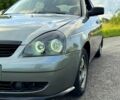 Серый ВАЗ Priora, объемом двигателя 1.6 л и пробегом 150 тыс. км за 2750 $, фото 2 на Automoto.ua