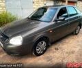 Серый ВАЗ Priora, объемом двигателя 1.6 л и пробегом 140 тыс. км за 1830 $, фото 2 на Automoto.ua
