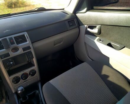 Серый ВАЗ Priora, объемом двигателя 1.6 л и пробегом 150 тыс. км за 2700 $, фото 2 на Automoto.ua