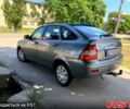 Серый ВАЗ Priora, объемом двигателя 1.6 л и пробегом 150 тыс. км за 2700 $, фото 2 на Automoto.ua