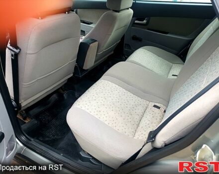 Серый ВАЗ Priora, объемом двигателя 1.6 л и пробегом 47 тыс. км за 4200 $, фото 7 на Automoto.ua